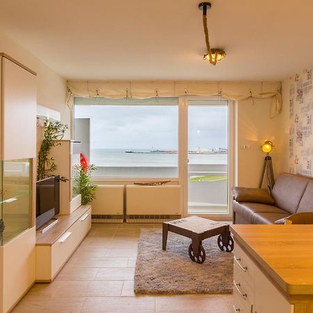 Urlaub Mit Seesicht Haus Nautic Whg.709 Куксгафен Екстер'єр фото