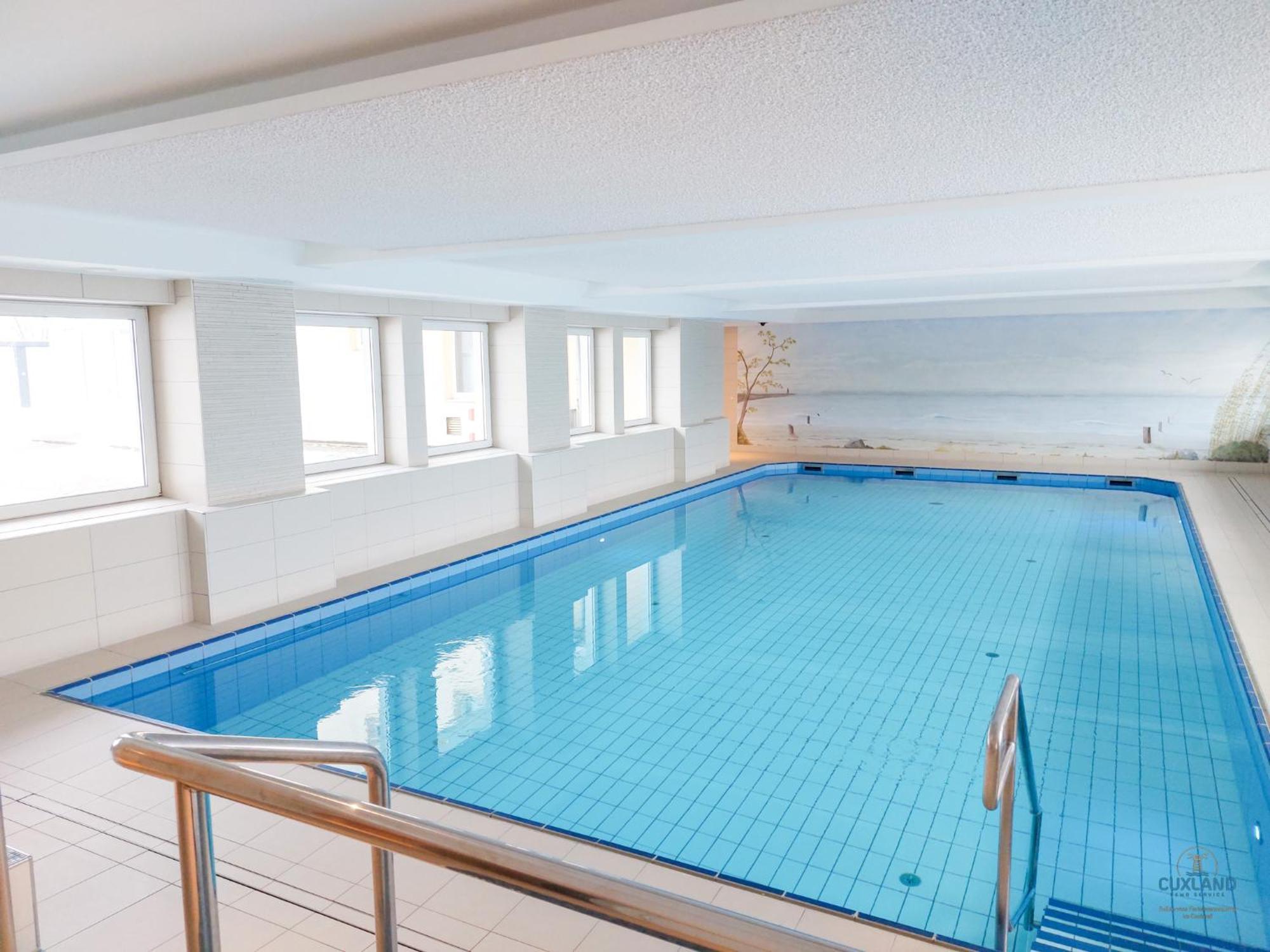 Urlaub Mit Seesicht Haus Nautic Whg.709 Куксгафен Екстер'єр фото